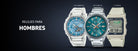 RELOJES PARA HOMBRE