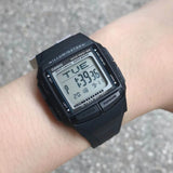 RELOJ CASIO VINTAGE DB-36-1AVDF -NEGRO