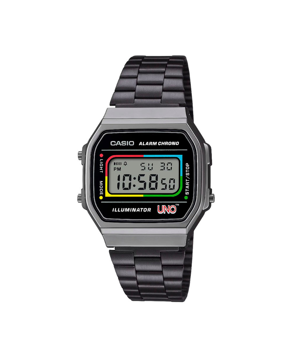 Casio Digital Tienda Online Casio Colombia RELOJ CASIO A168WEUC