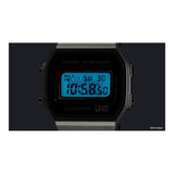RELOJ CASIO VINTAGE A168WEUC-1ADR -GRIS