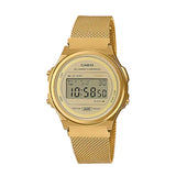 RELOJ CASIO VINTAGE A171WEMG-9ADF -DORADO