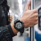 RELOJ PARA HOMBRE CASIO AE-1500WH-1AVDF -NEGRO