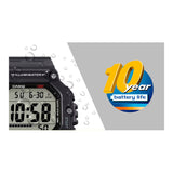 RELOJ PARA HOMBRE CASIO AE-1600H-8BVDF -GRIS