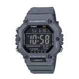 RELOJ PARA HOMBRE CASIO AE-1600H-8BVDF -GRIS