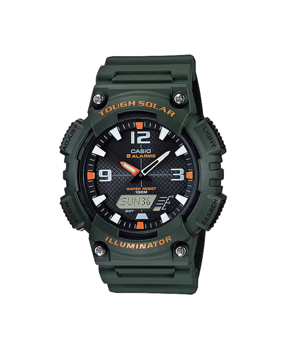 RELOJ CASIO AQ-S810 RELOJES COLOMBIA