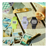 RELOJ PARA MUJER CASIO BABY-G BGD-565GS-1DR -NEGRO