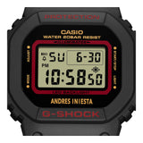 RELOJ CASIO G-SHOCK DW-5600AI-1DR- NEGRO