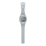 RELOJ CASIO G-SHOCK DW-5600FF-8DR- PLATEADO