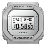RELOJ CASIO G-SHOCK DW-5600FF-8DR- PLATEADO