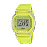 RELOJ CASIO G-SHOCK DW-5600GL-9DR- AMARILLO
