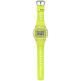 RELOJ CASIO G-SHOCK DW-5600GL-9DR- AMARILLO