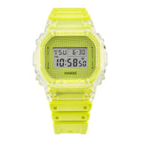 RELOJ CASIO G-SHOCK DW-5600GL-9DR- AMARILLO
