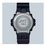 RELOJ CASIO G-SHOCK DW-6640RE-1DR- NEGRO