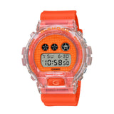 RELOJ CASIO G-SHOCK DW-6900GL-4DR- NARANJADO