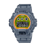 RELOJ CASIO G-SHOCK DW-6900LS-1DR- GRIS