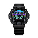 RELOJ CASIO G-SHOCK DW-6900RGB-1DR- NEGRO