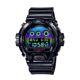 RELOJ CASIO G-SHOCK DW-6900RGB-1DR- NEGRO