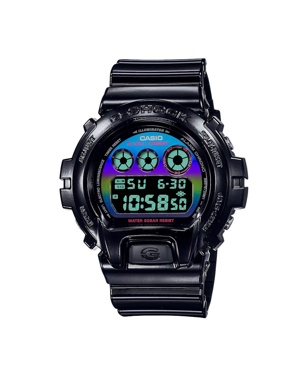 RELOJ G-SHOCK DW-6900RGB-1DR COLOMBIA