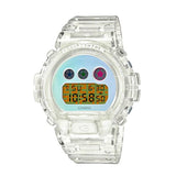 RELOJ CASIO G-SHOCK DW-6900SP-7DR- BLANCO