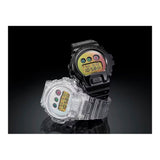 RELOJ CASIO G-SHOCK DW-6900SP-7DR- BLANCO