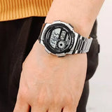 RELOJ PARA HOMBRE CASIO AE-1000WD-1AVDF -NEGRO