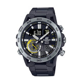 RELOJ PARA HOMBRE CASIO EDIFICE ECB-40DC-1ADF -NEGRO