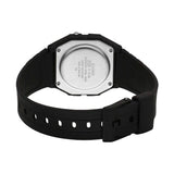 RELOJ CASIO F-91WPC-1ADR -NEGRO
