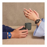 RELOJ CASIO F-91WB-2A1DF -AZUL