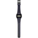 RELOJ CASIO F-91WB-8ADF -NEGRO