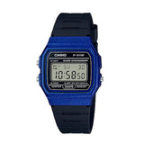 RELOJ CASIO F-91WM-2ADF -AZUL