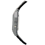 RELOJ CASIO F-91WM-7ADF -PLATEADO