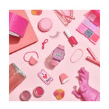 RELOJ CASIO F-91WS-4DF -ROSADO