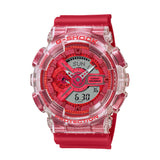 RELOJ CASIO G-SHOCK GA-110GL-4ADR- ROJO