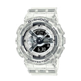 RELOJ CASIO G-SHOCK GA-114RX-7ADR- BLANCO