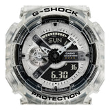 RELOJ CASIO G-SHOCK GA-114RX-7ADR- BLANCO