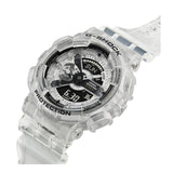 RELOJ CASIO G-SHOCK GA-114RX-7ADR- BLANCO