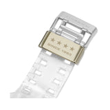 RELOJ CASIO G-SHOCK GA-114RX-7ADR- BLANCO