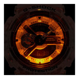 RELOJ CASIO G-SHOCK GA-114RX-7ADR- BLANCO