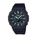 RELOJ CASIO G-SHOCK GA-2100RC-1ADR- NEGRO