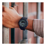 RELOJ CASIO G-SHOCK GA-2100RC-1ADR- NEGRO