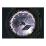 RELOJ CASIO G-SHOCK GA-B2100FC-7ADR- BLANCO
