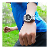 RELOJ CASIO G-SHOCK GBD-300-7DR- BLANCO