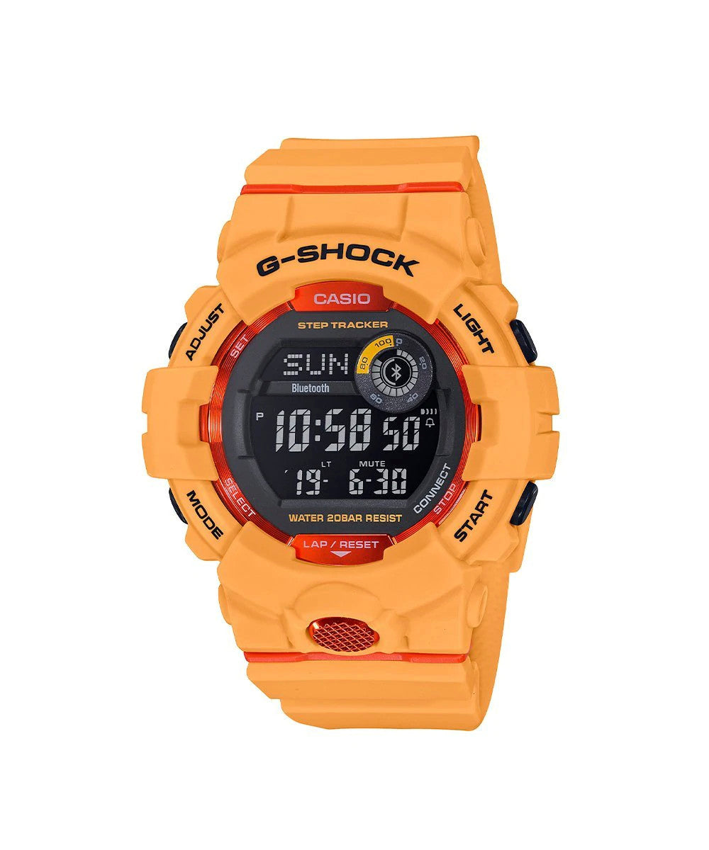CASIO GBD-800-4DR RELOJ G-SHOCK|