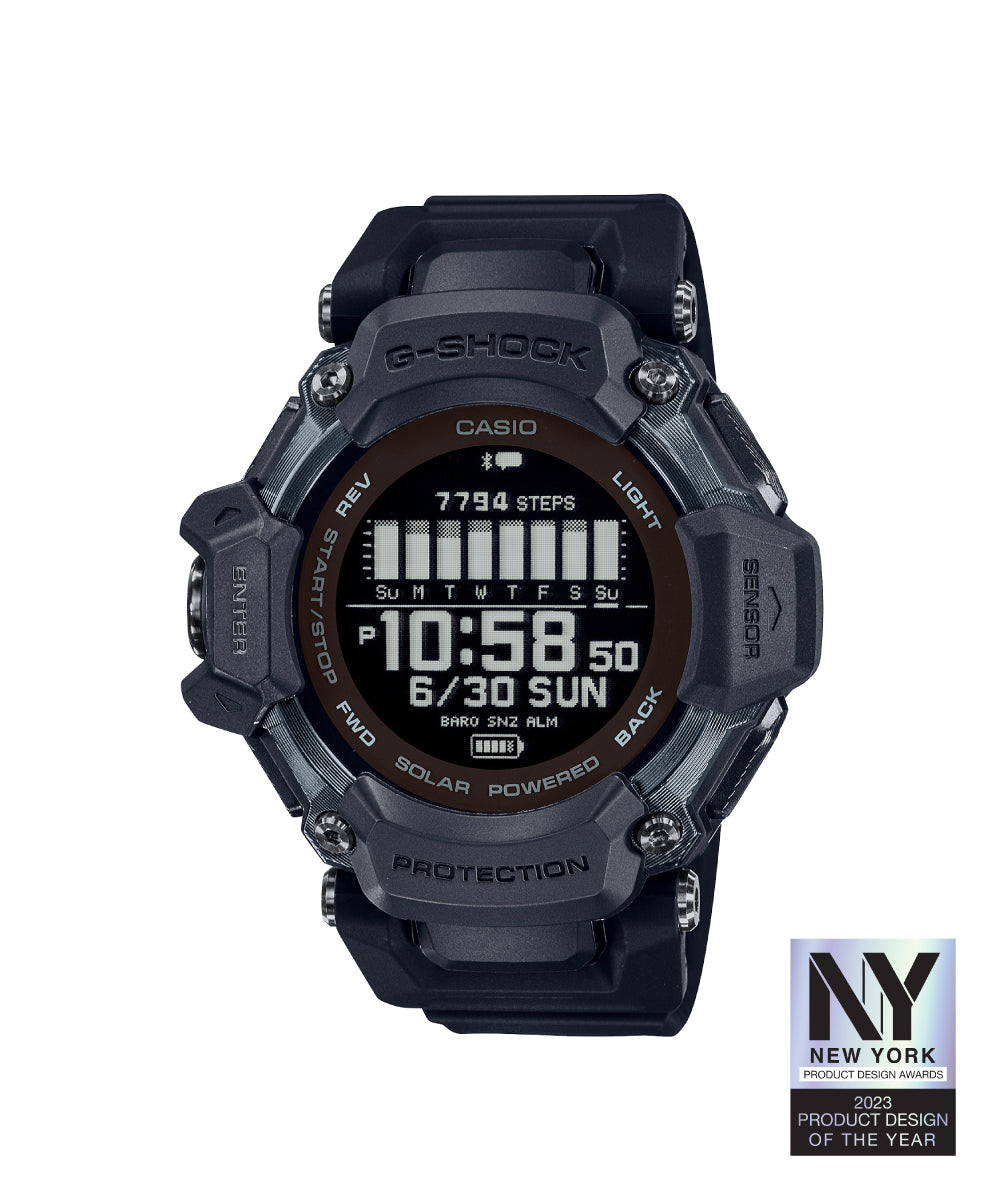 CASIO G-SHOCK GBD-H2000-1BDR COLOMBIA