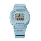 RELOJ CASIO G-SHOCK GLX-S5600-2DR- AZUL