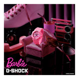 RELOJ PARA MUJER CASIO G-SHOCK GMA-S110BE-4ADR -ROSADO