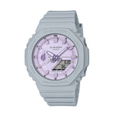 RELOJ PARA MUJER CASIO G-SHOCK GMA-S2100NC-8ADR -GRIS