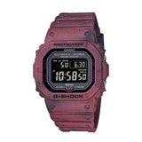 RELOJ CASIO G-SHOCK GW-B5600SL-4DR- ROJO