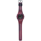 RELOJ CASIO G-SHOCK GW-B5600SL-4DR- ROJO