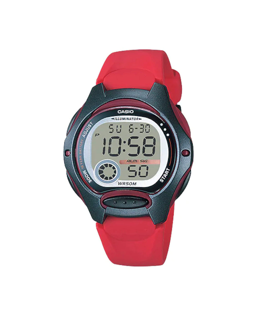 RELOJ CASIO LW-200 - Tiendas Casio TITEC